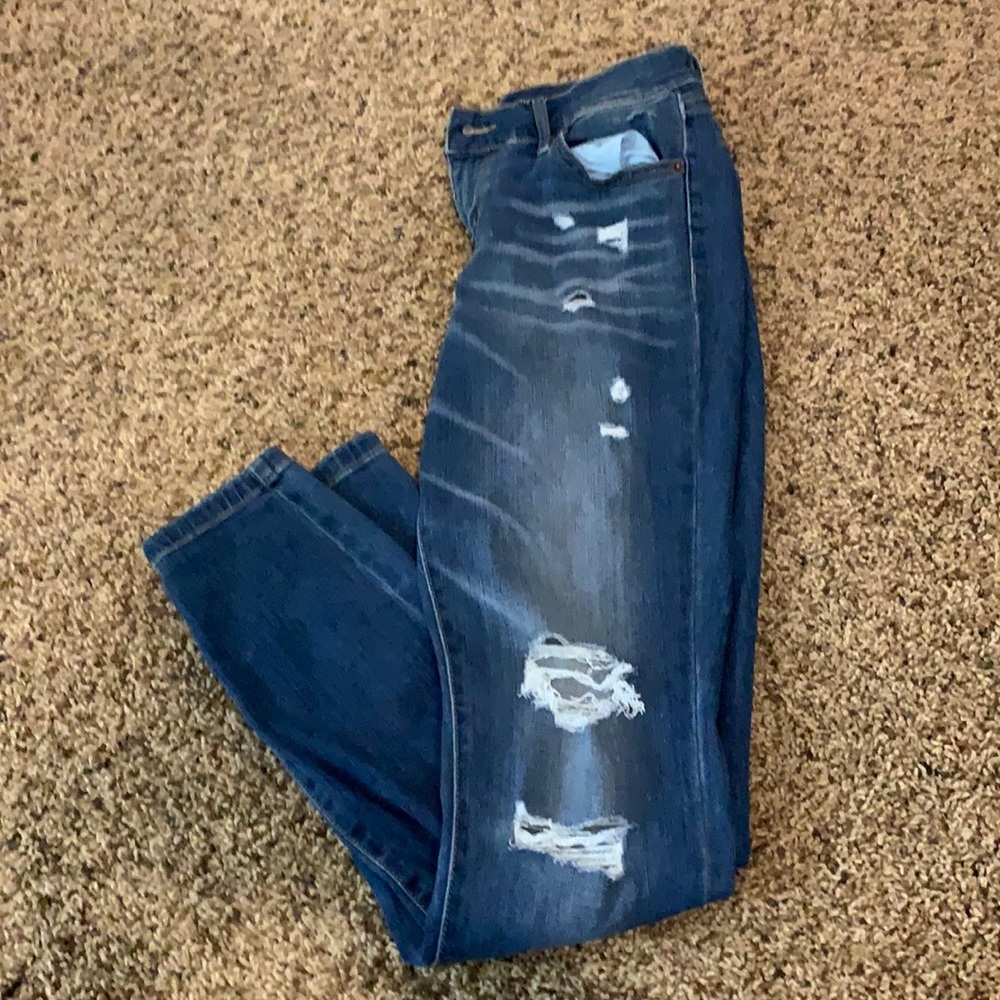 NY&C jeans!